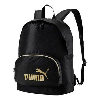 Puma Core Seasonal Backpack Black 075716-03
