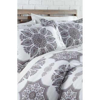 Southshore Fine Linens Infinity Collection - Luxury Premium Oversized Duvet Cover Set in Grey at Nordstrom Rack, Size Twin/twin Xl