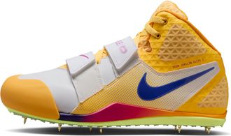 Nike Mens Zoom Javelin Elite 3 Track & Field Throwing Spikes in Yellow | FZ9626-800