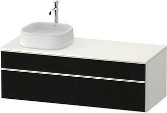 Duravit Zencha Mueble Bajo Lavabo, 1300x550mm, 1 Extra&iacute;ble, 1 - Duravit