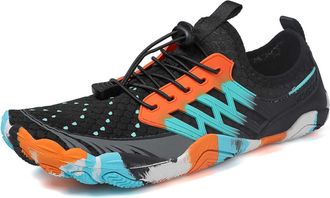 Generic Womens Fashion Cusual Sneakers Ladies Breathable Orthopedic Shoes for Women Quick Drying Casual Dad Streetwear Air Cushion Arch Support Running Fitnes