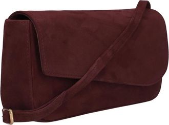 Unisa Zestefi Crossbody Tas - Dames - Schoudertassen - Rood - ONE Size - Tassen