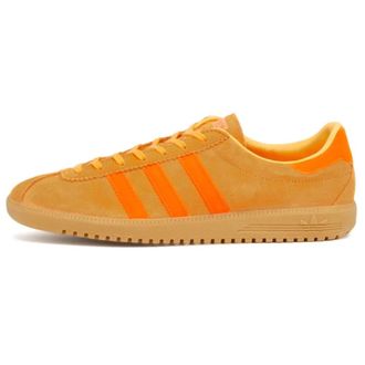 adidas Real Gold- Solar Orange Sneakers - Heren - Skateschoenen - Oranje - 44 EU - Leer - Fitness