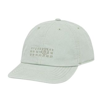 Maison Margiela unisex, Accessoires, Groen, Maat: M