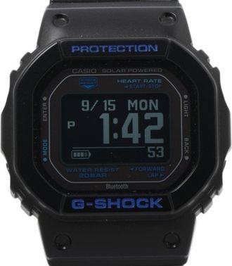 Casio G-Shock Stainless Steel Wristwatch (Pre-Owned)