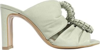 L37 Donna, Scarpe, Verde, 39 EU, new