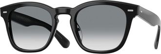 Oliver Peoples OV5632SU Arliss 18267O Mens Sunglasses Black Size 50