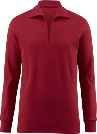 Isa Rollkragenshirt ISA BODYWEAR Rollkragenshirt, Herren, Gr. XXL, weinrot, Obermaterial: 100% Baumwolle CO., Shirts Rollkragenshirt