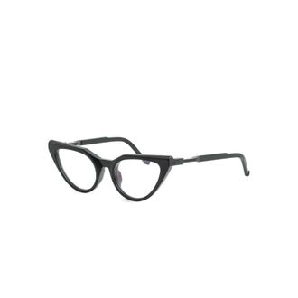Vava Glasses, unisex, Black, Size: 53 MM Bl0029 Black Matt Eyeglasses