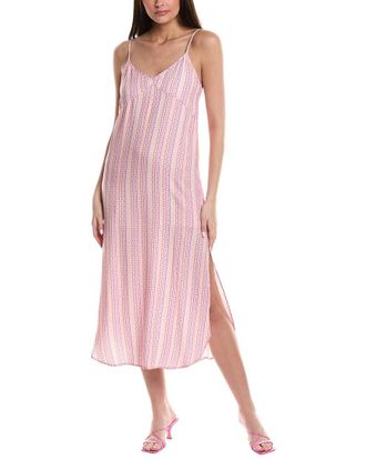 Saltwater Luxe Midi Tank Dress