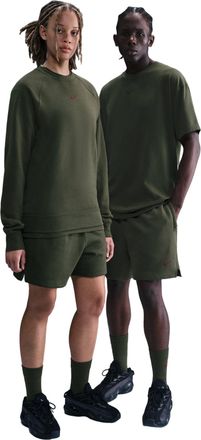 Nike x Nocta Cardinal Fleece Shorts Cargo Khaki FQ0408-325