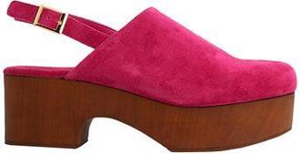 8 by YOOX LEATHER OPEN-TOE MULES