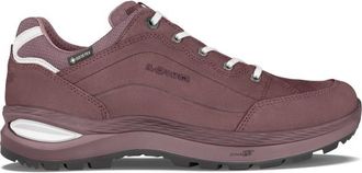 Lowa Renegade Evo GTX Lo Multisportschuhe f&uuml;r Damen | braun/lila