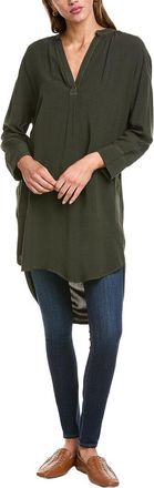 Michael Stars Split Neck Tunic