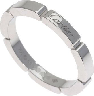 Cartier Band Ring (Pre-Owned)