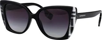 Burberry 0BE4393 Sunglasses - Black