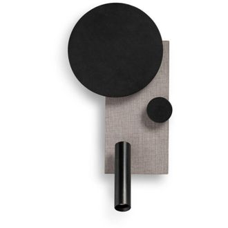 Faro Barcelona Klee dx, Applique per Interni Faro Barcelona