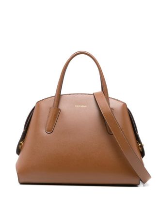 Coccinelle Tylde tote bag - Bruin
