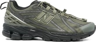 New Balance Sneakers - Heren - Sneakers - Groen - 42 1/2 EU - Schoenen