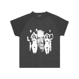 Enfants Riches Deprimes T-Shirts, male, Gray, Size: XS T-Shirt