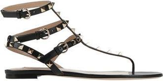 Valentino Garavani FOOTWEAR - Thong sandals on YOOX.COM