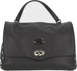 Zanellato Postina Daily Taglia S - Dames - Handtassen - Grijs - ONE Size - Tassen