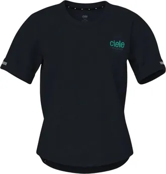 Ciele Athletics Womens Run Essential Shirt In Black