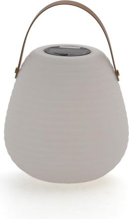 Kees Smit Luciora buitenlamp solar oplaadbaar dimbaar &oslash;27cm (h:28cm)