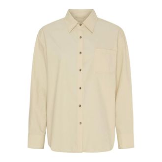 Notyz Notyz, Donna, Camicette, Beige, M, new