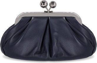 Weekend by Max Mara CLUTCH PASTICCINO PRATI SMALL BLU MAX MARA WEEKEND