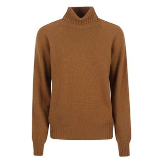 Drumohr Mujer, Jerseys, Marr&oacute;n, Talla: M