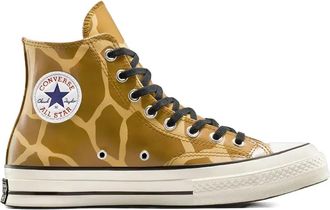Converse Sneakers Chuck 70 Giraffe - Marrone