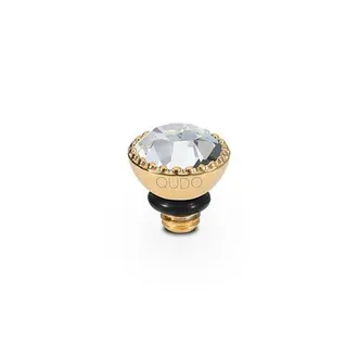 Qudo Ghiare Top 0.20 - Gold in Crystal at Nordstrom