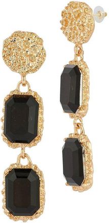 Sphera Milano Gold-Plated Cz Earrings