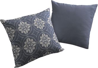 Adam Dekokissen »Romantic Puligny A« mit grossen Ornamenten, Wendekissenhülle ohne Füllung, 1 Stück