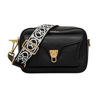 Coccinelle Borsa a tracolla - - Bags - Donna - Nero - ONE SIZE