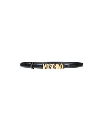 Moschino Small Leather Goods - Belts on YOOX.COM