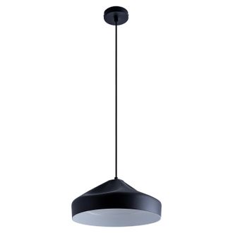 Paco Home Paco Home - Luminaria Suspensi&oacute;n Colgante Comedor Cocina Mesa Comedor Interior Blanco Blanco-negro, Dise&ntilde;o T