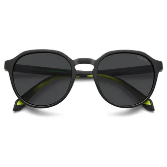 Polaroid Sunglasses, unisex, Black, Size: 52 MM PLD 2170/S/X Sunglasses