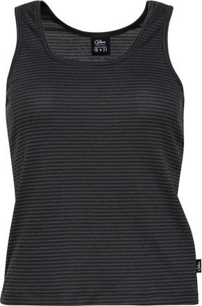 Chillaz Alassio Zickzack Top f&uuml;r Damen | schwarz