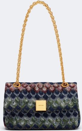 Missoni Small lace shoulder bag