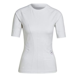 adidas (WMNS) adidas by Stella McCartney TruePurpose Training T-Shirt Asia Sizing White HI6152