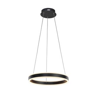 Schuller Helia - Lampara Led Negro Mate 50d