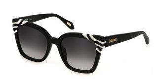 Just Cavalli SJC044V 0981 Womens Sunglasses Black Size 54