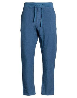 120% Lino BOTTOMWEAR - Trousers on YOOX.COM