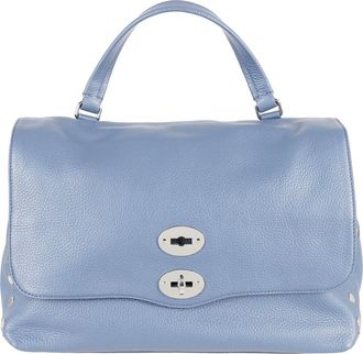 Zanellato Mujer, Bolsos, Azul, Talla: ONE Size