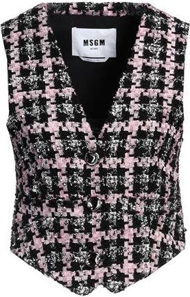 Msgm ANZ&Uuml;GE und CO-ORDS - Couture-Westen auf YOOX.COM