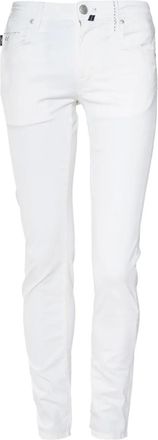 Sartoria Tramarossa Michelangelo katoenen broek - Wit