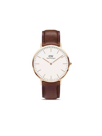 Daniel Wellington Classic Bristol 40mm - White