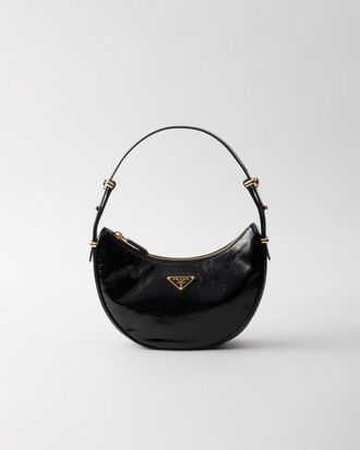 Prada Prada Arqué Shoulder Bag